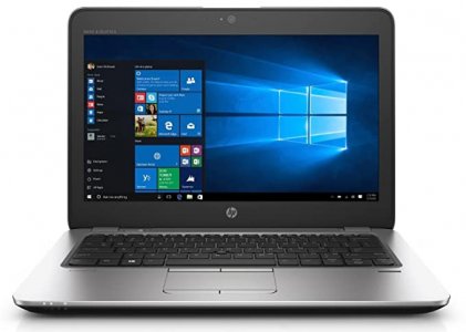 HP Elitebook 820 G4 (Core I5 7Th Gen/8 GB/512 GB SSD / Webcam/12.5'' Touch Display) (Refurbished)