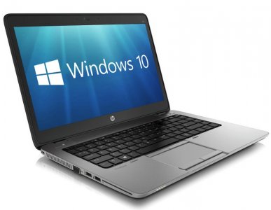 HP Elitebook 840 G1 (Core I5 4Th Gen/8 GB/500 GB HDD / Webcam/14'' Non Touch Display) (Refurbished)