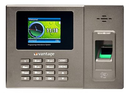 Vantage| Finger Print Access Control|VV-BS530FP-CABT5/Biometric Access Control