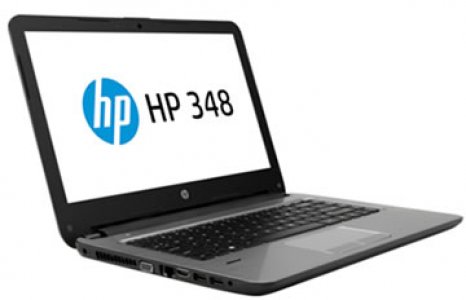 HP 348 G4 (Core I5 7Th Gen/8 GB/256 GB SSD / Webcam/14'' Display) (Refurbished)