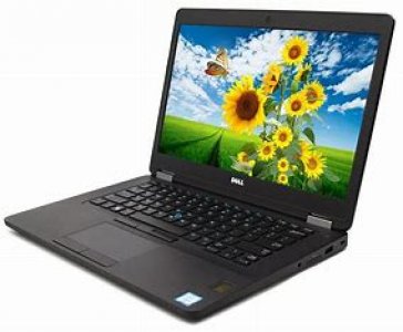 Dell Latitude 5470 (Core I5 6Th Gen/8 GB/256 GB SSD / Webcam/14.0'' Display) (Refurbished)