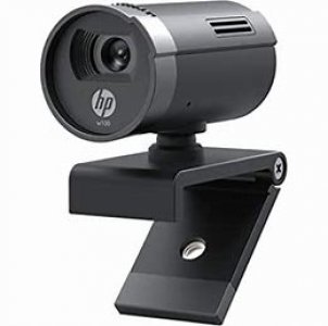 HP w100 Webcam With Mic