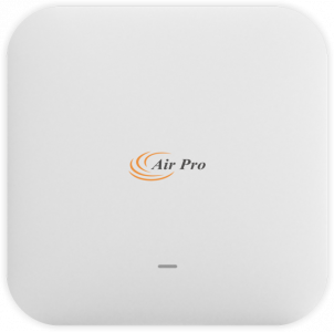 AirPro AP-WAC2100-V2, 1200Mbps 11ac High Power Ceiling Mount AP