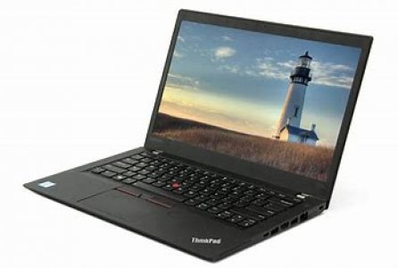 Lenovo Thinkpad T470 Core I5 7Th Gen/8 GB/256 GB SSD/Webcam/14'' Display (Refurbished)