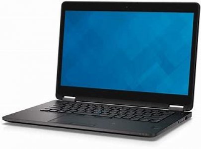 Dell Latitude E7470 Core I5 6Th Gen/8 GB/512 GB SSD / Webcam/14.0'' Display (Refurbished)