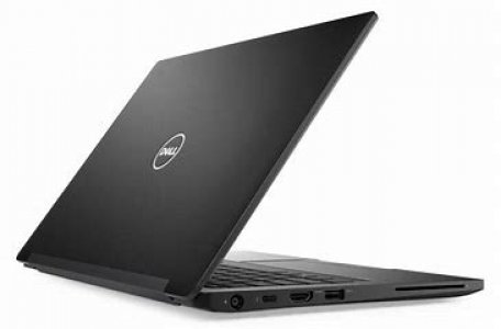 Dell Latitude 7280 Core I5 7Th Gen/8 GB/512 GB SSD/ Webcam/14.0'' Display (Refurbished)