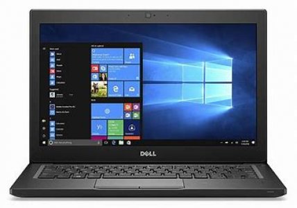Dell Latitude 7280 Core I5 7Th Gen/8 GB/512 GB SSD/ Webcam/14.0'' Display (Refurbished)